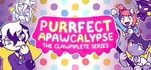 Purrfect Apawcalypse: The Clawmplete Series banner