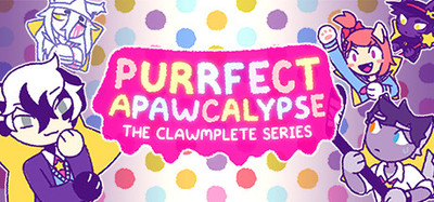 Purrfect Apawcalypse: The Clawmplete Series