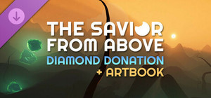 The Savior From Above - Diamond Donation banner
