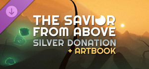 The Savior From Above - Silver Donation banner