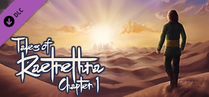 Tales of Raetrethra - Legends of the Past: Chapter 1 banner