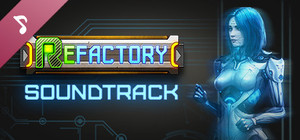 ReFactory Soundtrack banner