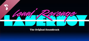 Laserboy: The Original Soundtrack banner