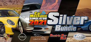Car Mechanic Simulator 2021 - Silver Bundle banner