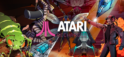 Atari Recharged Bundle