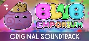 Blub Emporium Soundtrack banner