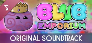 Blub Emporium Soundtrack banner