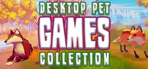 Desktop Pet Games Collection banner