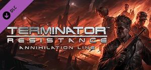 Terminator: Resistance Annihilation Line banner