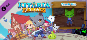 Kitaria Fables - Grouch Skin banner