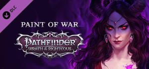 Pathfinder: Wrath of the Righteous - Paint of War banner