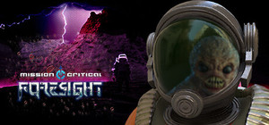 Mission Critical : Foresight banner
