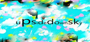 Upsidedownsky banner