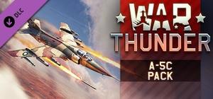 War Thunder - A-5C Pack banner