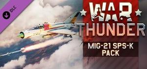 War Thunder - MiG-21 SPS-K Pack banner