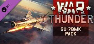 War Thunder - Su-7BMK Pack banner