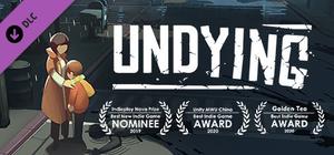 UNDYING - Costume banner