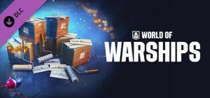 World of Warships — New Year Camo Collection banner