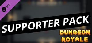 Dungeon Royale - Supporter Pack banner