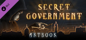 Secret Government Artbook banner