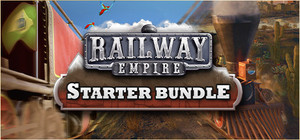 Railway Empire - Starter Bundle banner