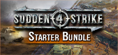 Sudden Strike 4 - Starter Bundle