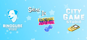 Binogure Studio Games Complete banner