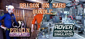 Prison on Mars banner