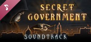 Secret Government Soundtrack banner