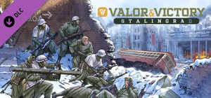 Valor & Victory: Stalingrad banner