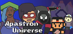 The Apastron Shared Universe banner