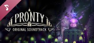 Pronty Soundtrack banner