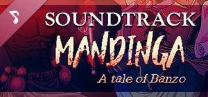 Mandinga - A Tale of Banzo Soundtrack banner