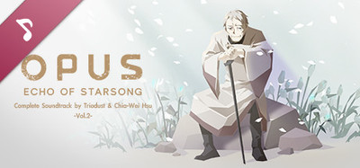 OPUS: Echo of Starsong Complete Soundtrack -Vol.2