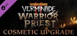 Warhammer: Vermintide 2 - Warrior Priest Cosmetic Upgrade banner
