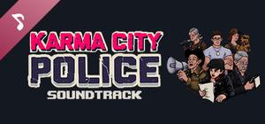 Karma City Police Soundtrack banner