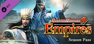 DYNASTY WARRIORS 9 Empires - Season Pass banner