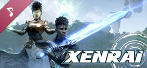 Xenrai Soundtrack banner