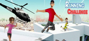 Running Challenge banner