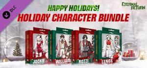 Eternal Return Holiday Character Bundle banner