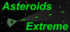 Asteroids Extreme banner