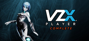 VZX Player Complete banner