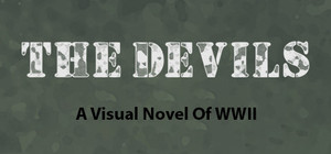 The Devils - A Visual Novel Of WWII banner