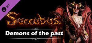 Succubus - Demons of the past banner