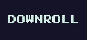 Downroll banner
