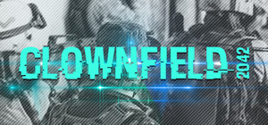 Clownfield 2042 banner