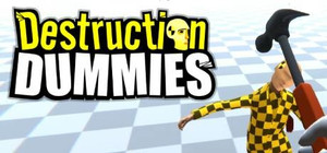 Destruction Dummies banner