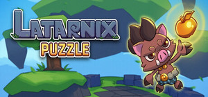 Latarnix Puzzle banner