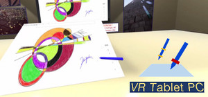 VR Tablet banner