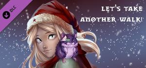 Happy New Year, Zeliria! - Let's take another walk! banner